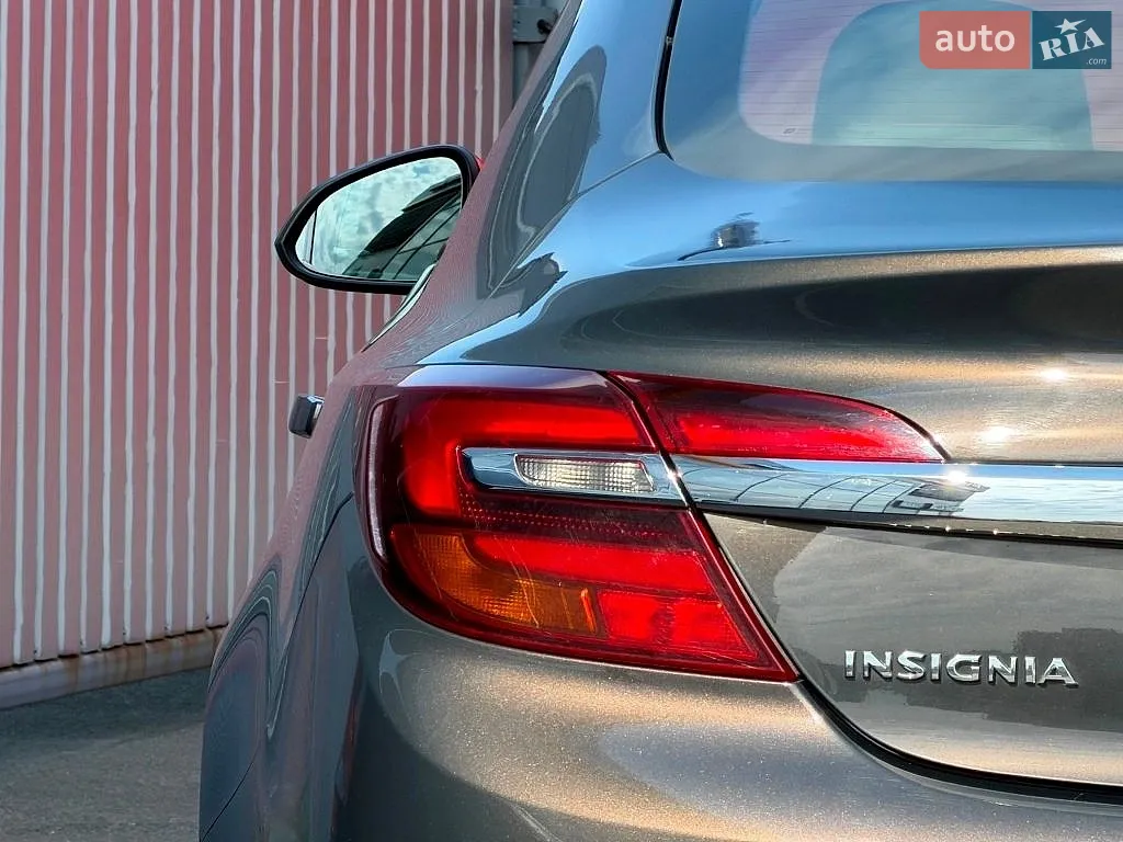 2016 Opel Insignia - мініатюра 15