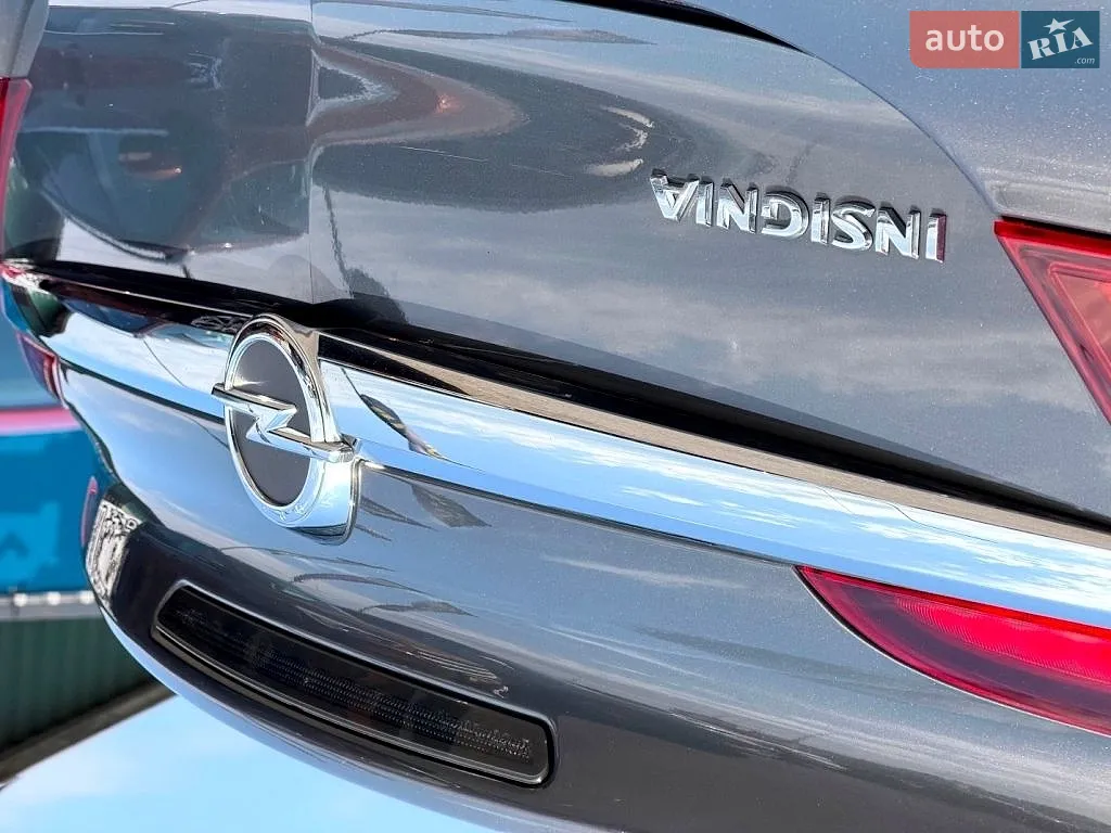 2016 Opel Insignia - мініатюра 17