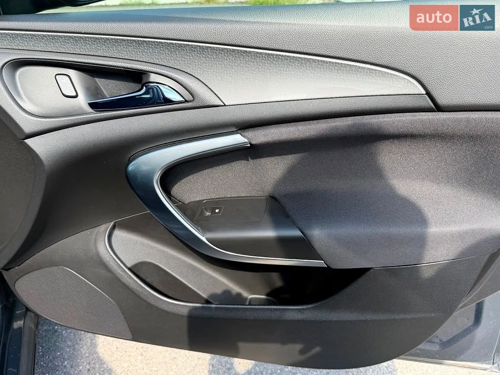 2016 Opel Insignia - мініатюра 45