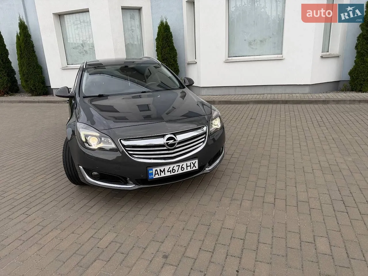 2013 Opel Insignia - мініатюра 4
