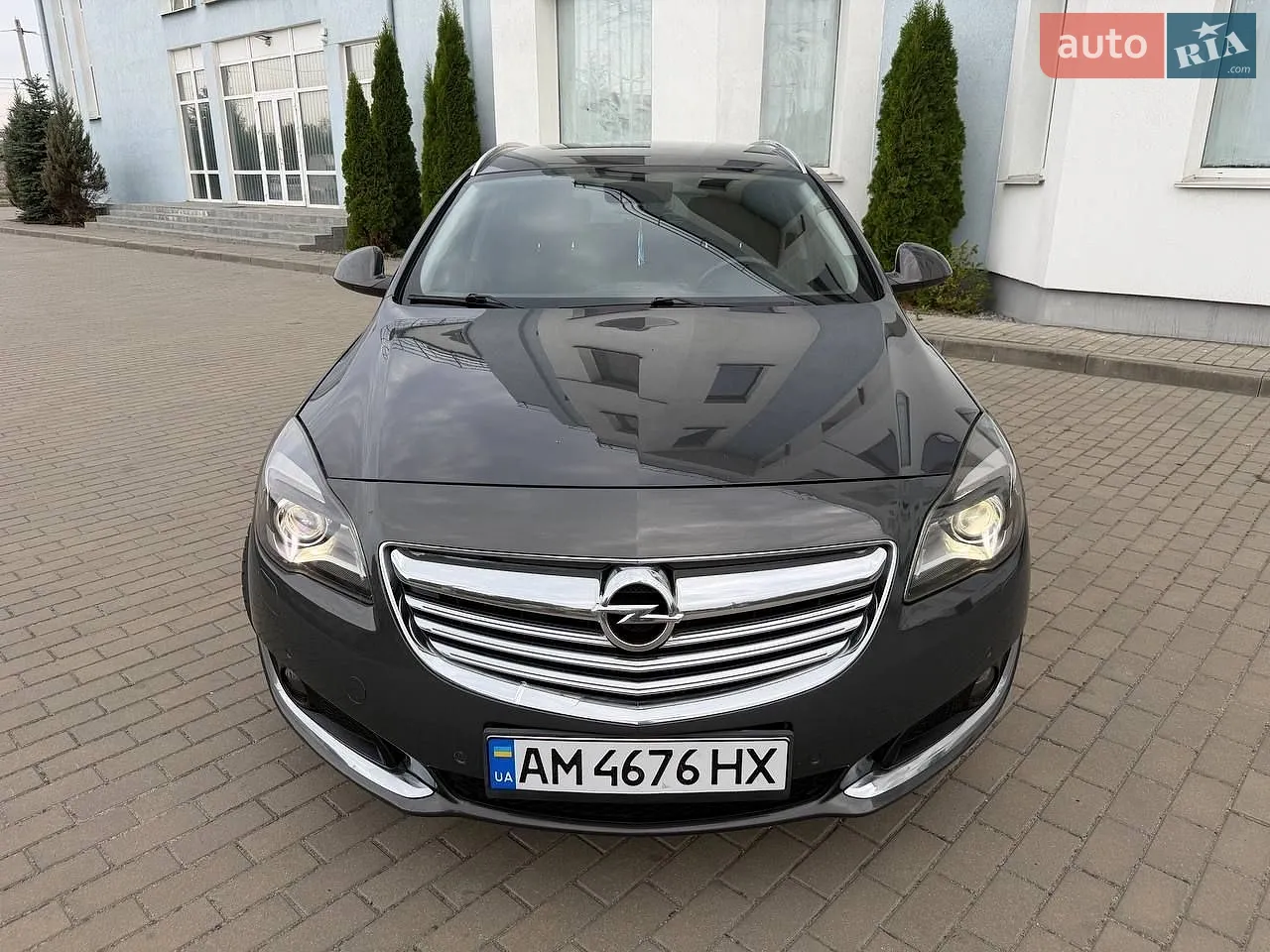 2013 Opel Insignia - мініатюра 2