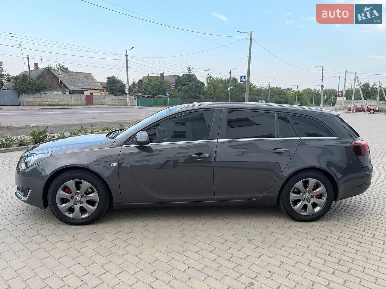 2013 Opel Insignia - мініатюра 12