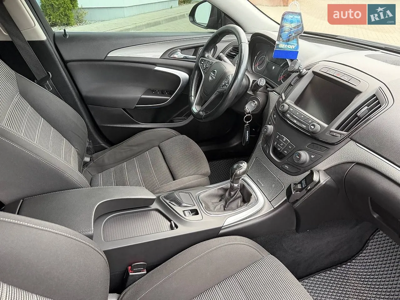 2013 Opel Insignia - мініатюра 21