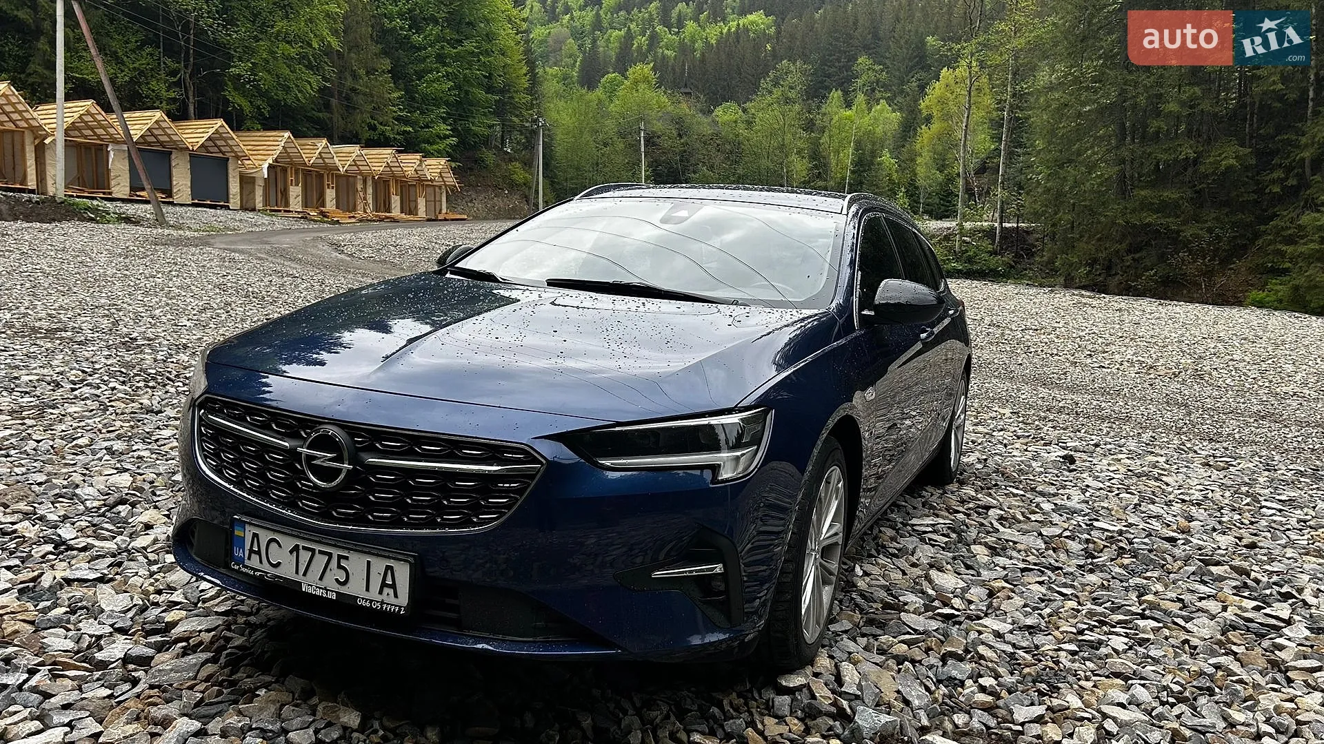 2021 Opel Insignia - мініатюра 7