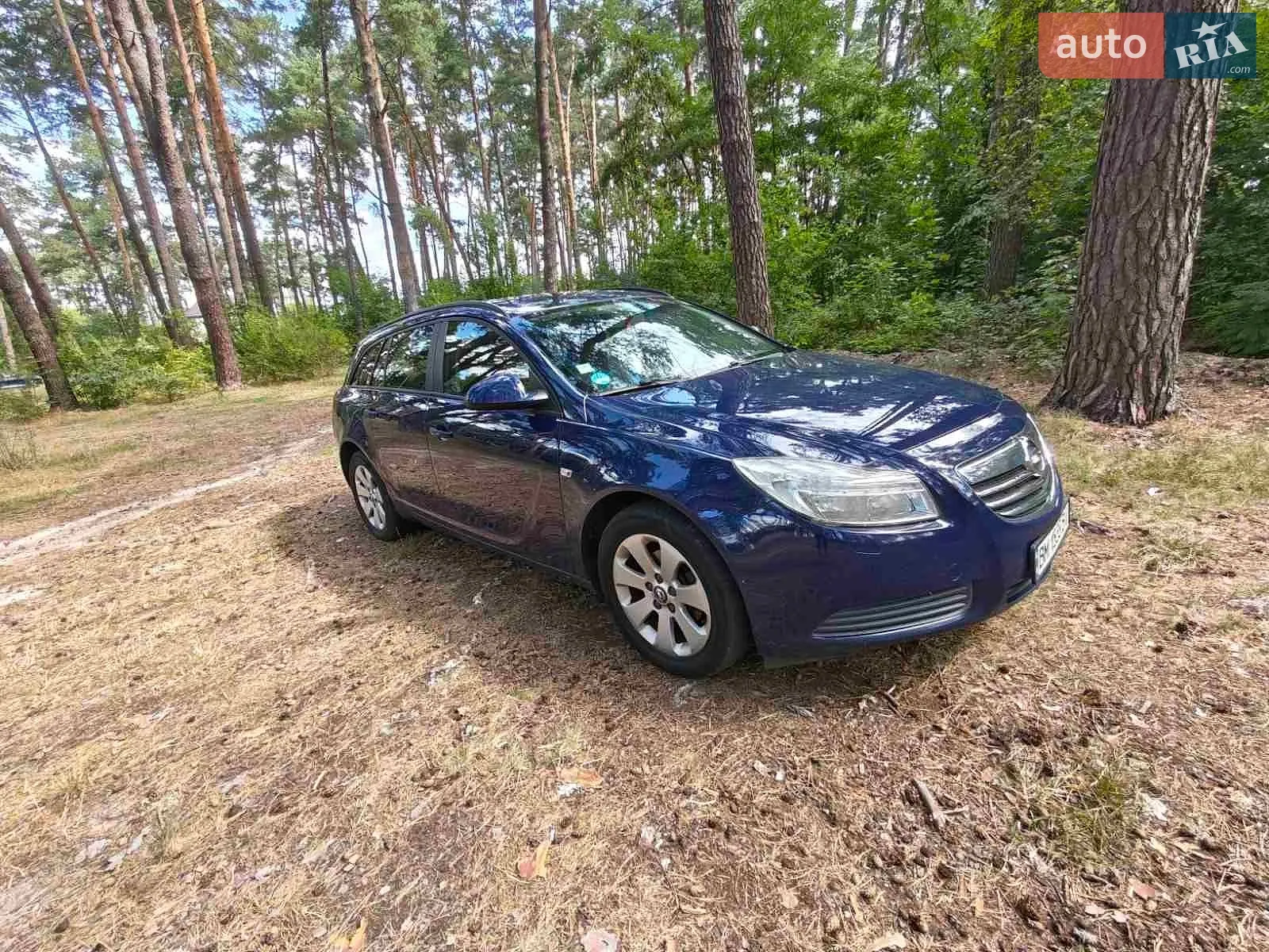 2011 Opel Insignia - мініатюра 5