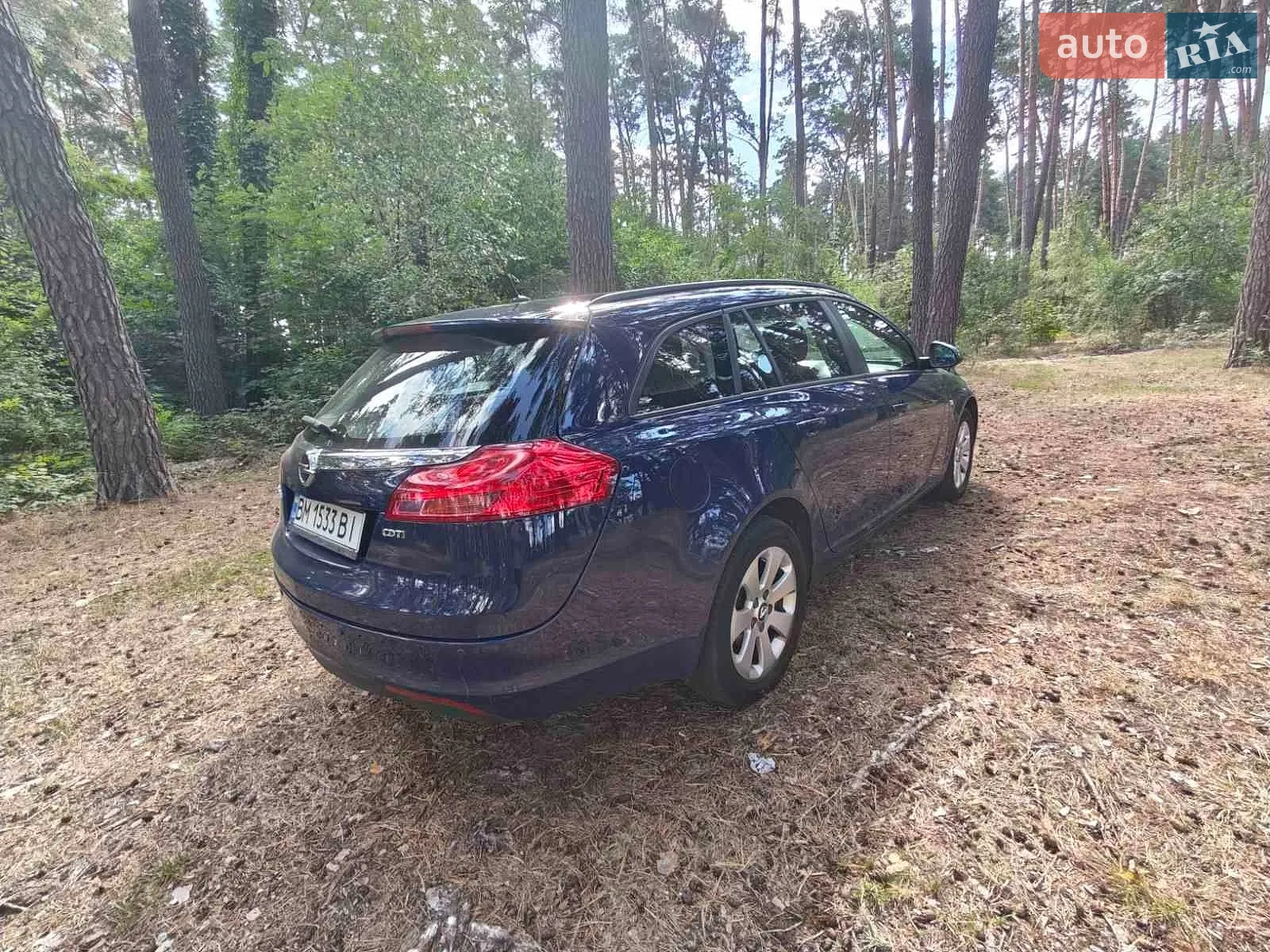 2011 Opel Insignia - мініатюра 10
