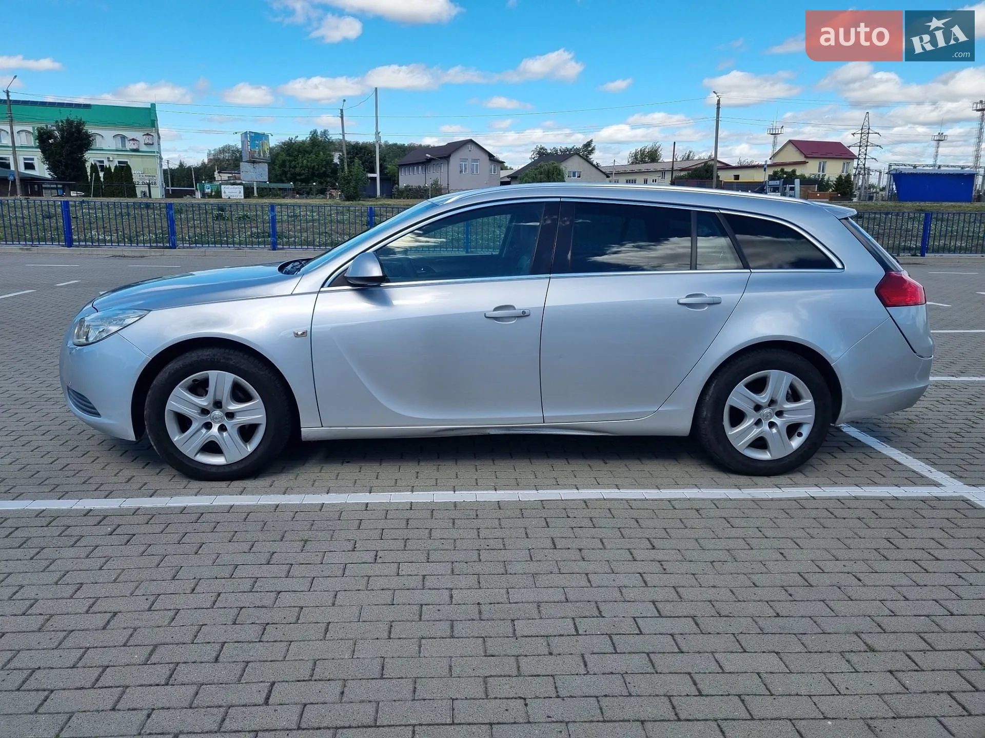 2011 Opel Insignia - мініатюра 4