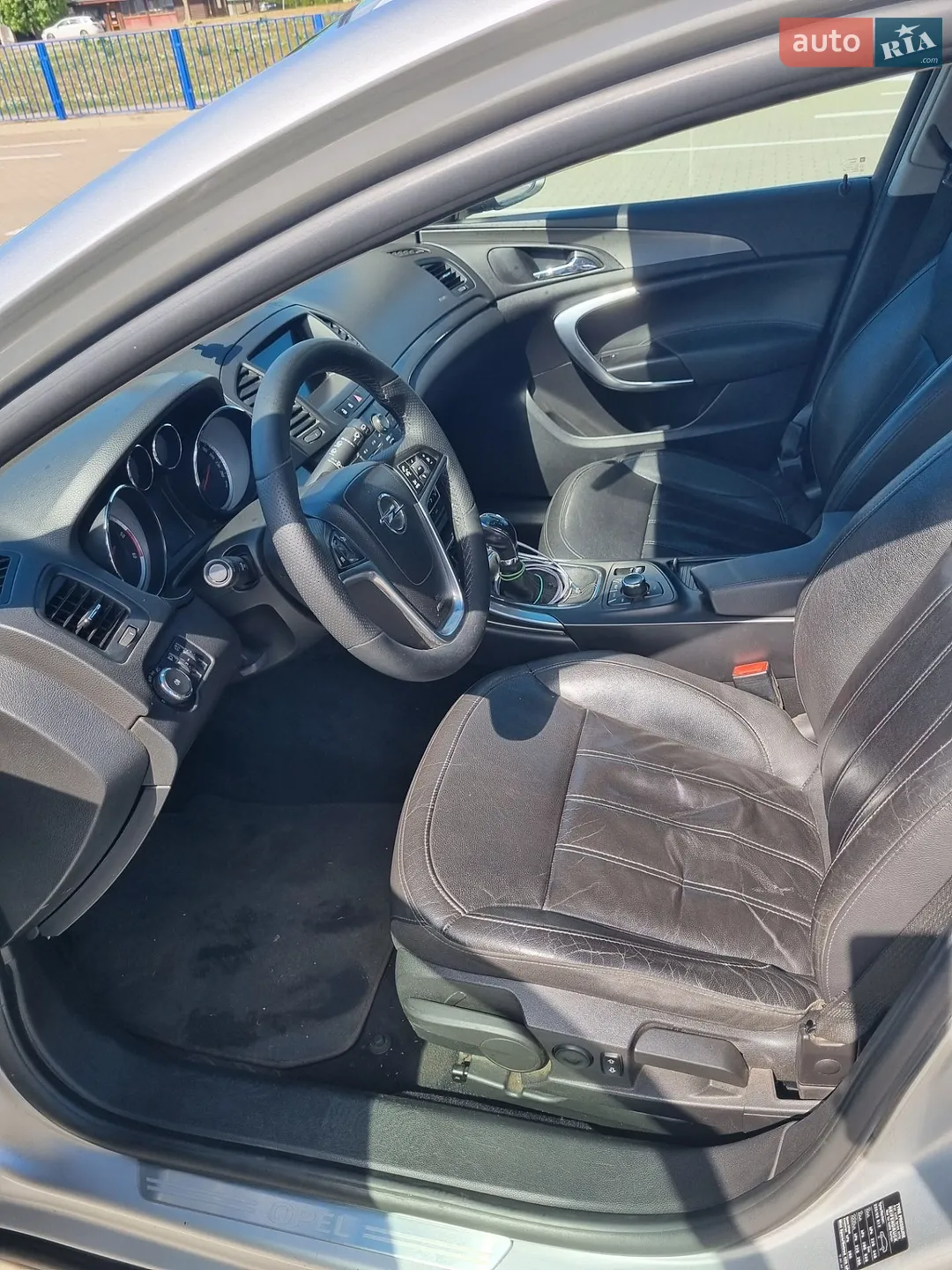 2011 Opel Insignia - мініатюра 12