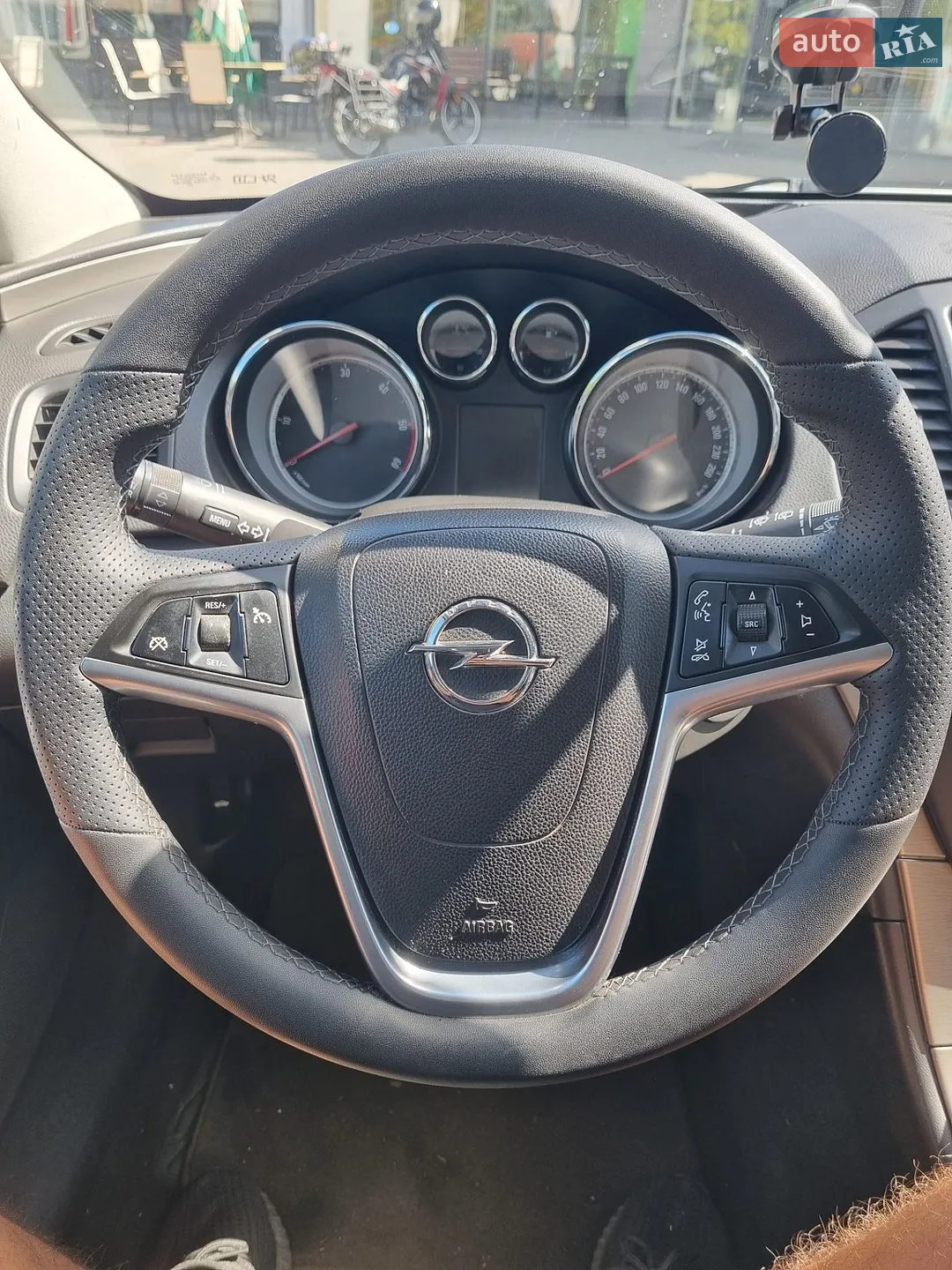 2011 Opel Insignia - мініатюра 22