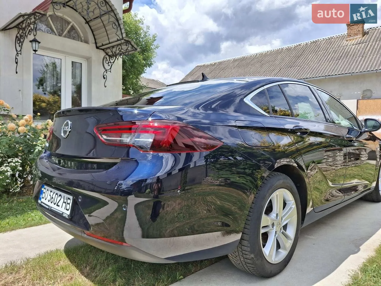 2019 Opel Insignia - мініатюра 3