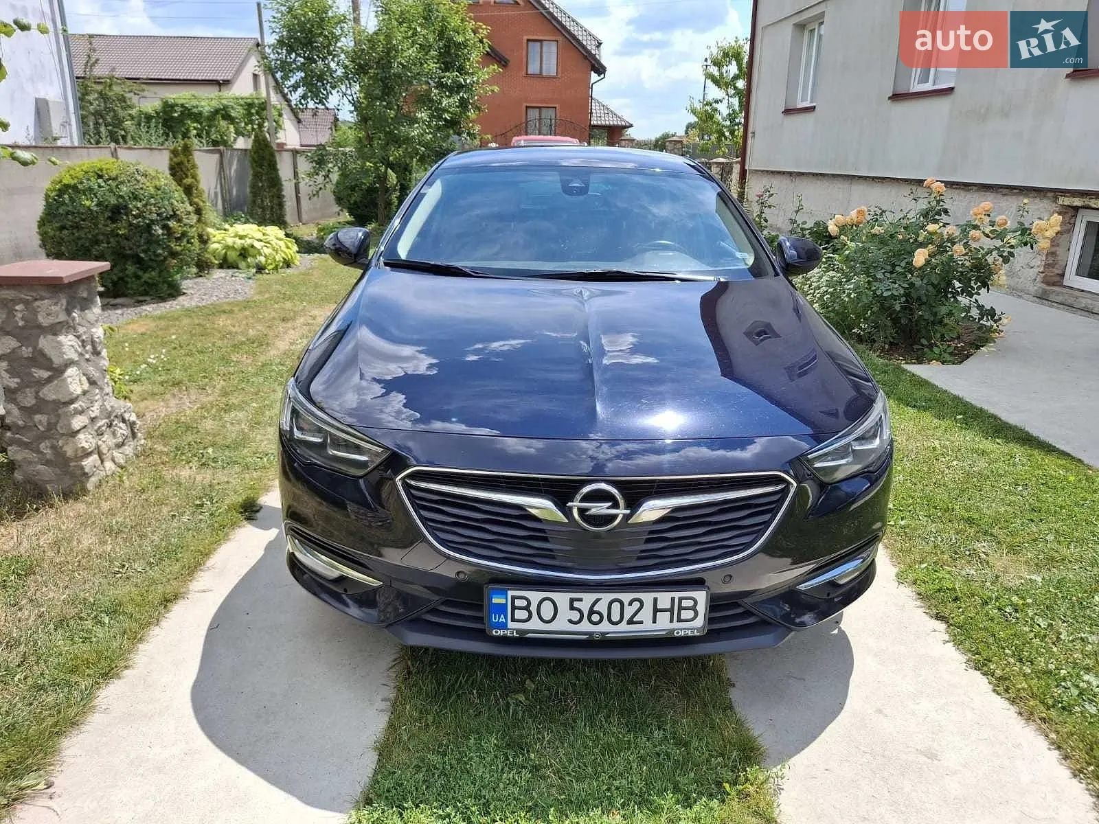 2019 Opel Insignia - мініатюра 5