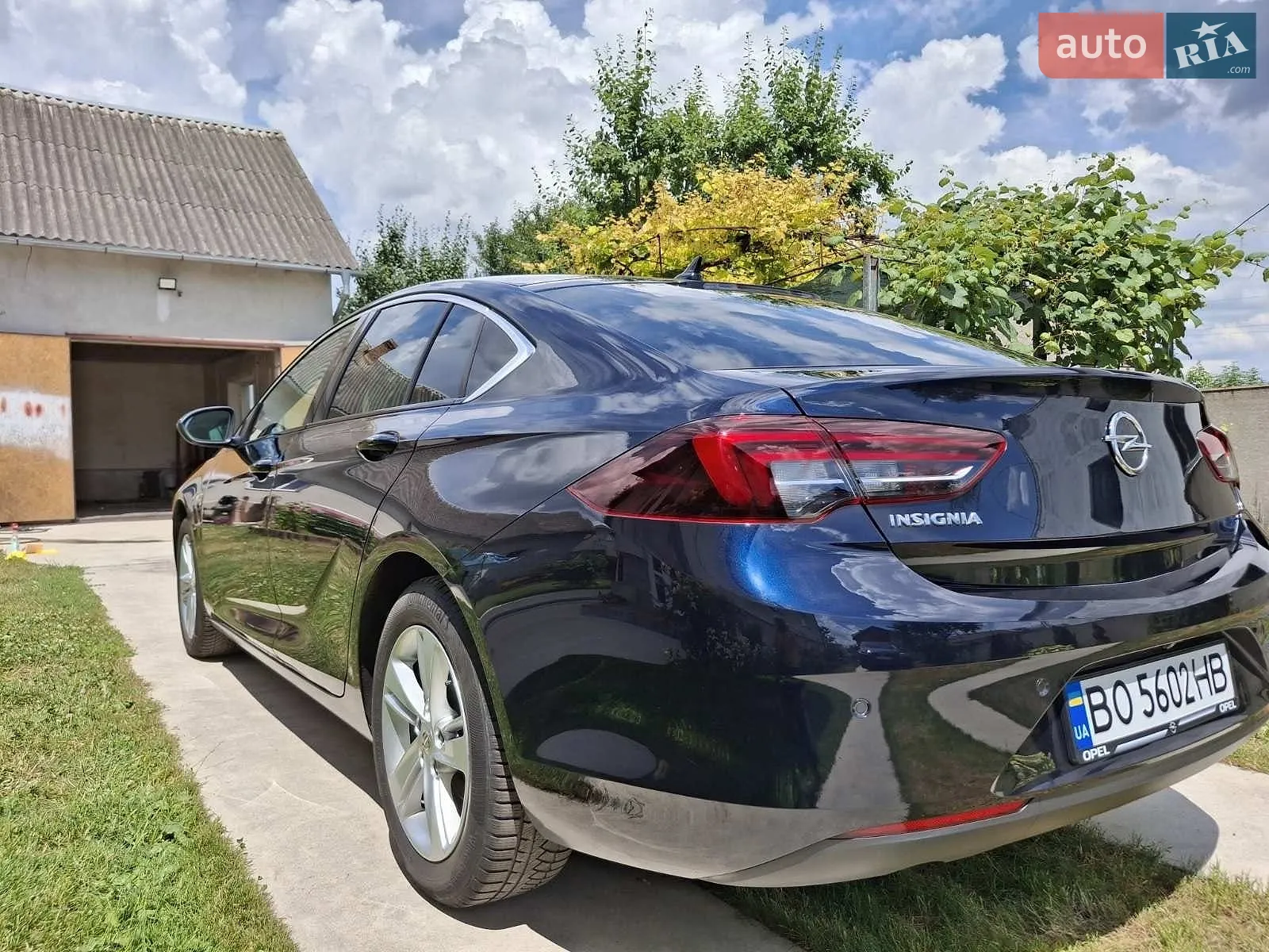 2019 Opel Insignia - мініатюра 4
