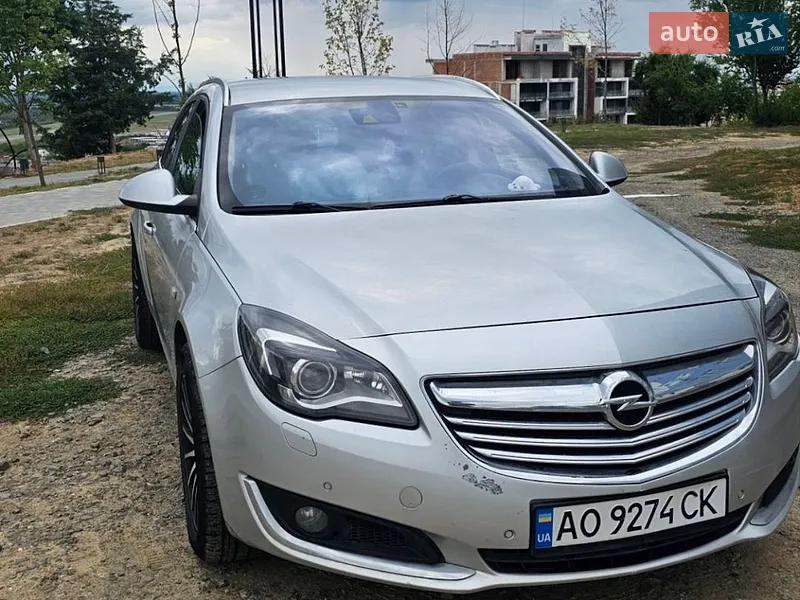 Opel Insignia