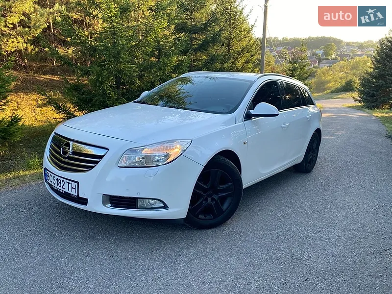 Opel Insignia 2009