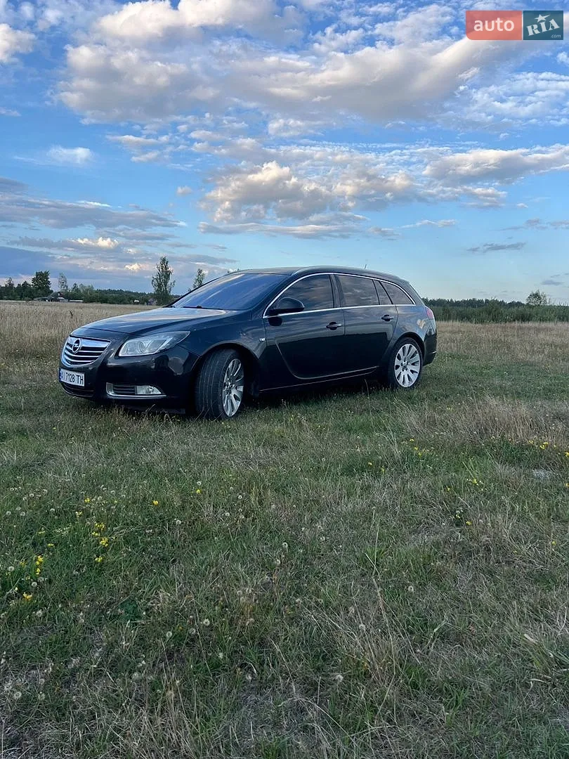 2010 Opel Insignia - мініатюра 7
