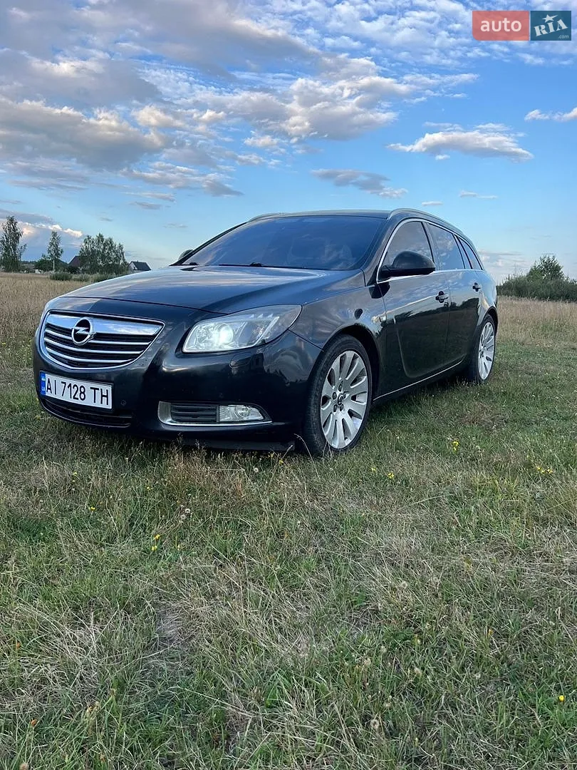 2010 Opel Insignia - мініатюра 16