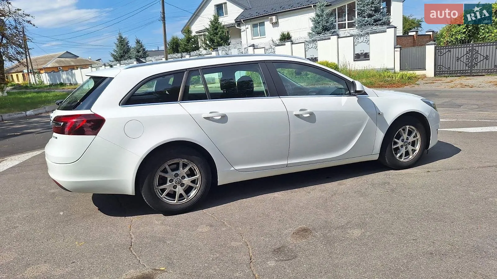 2015 Opel Insignia - мініатюра 12