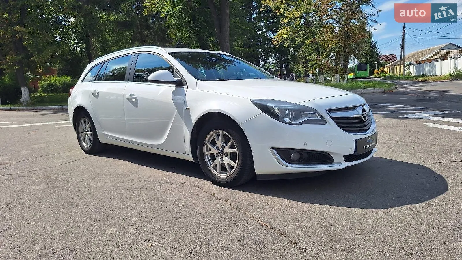 2015 Opel Insignia - мініатюра 3