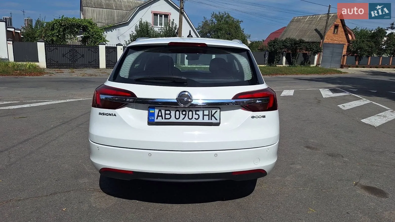 2015 Opel Insignia - мініатюра 16