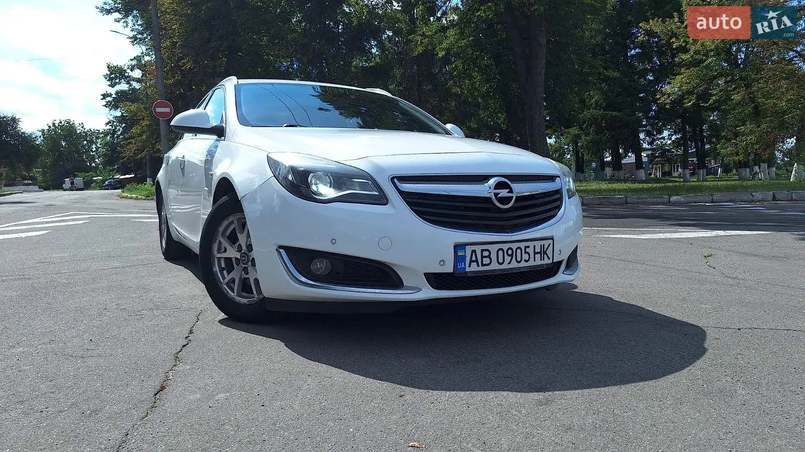 2015 Opel Insignia - мініатюра 7