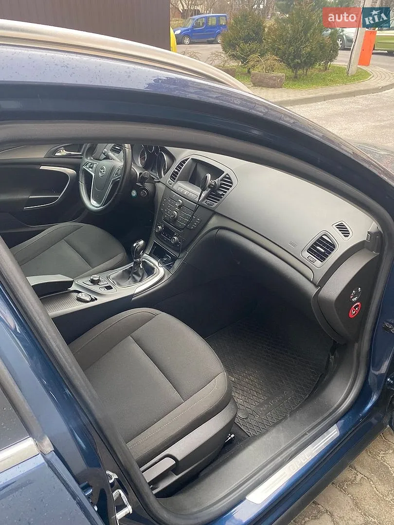 2011 Opel Insignia - мініатюра 10