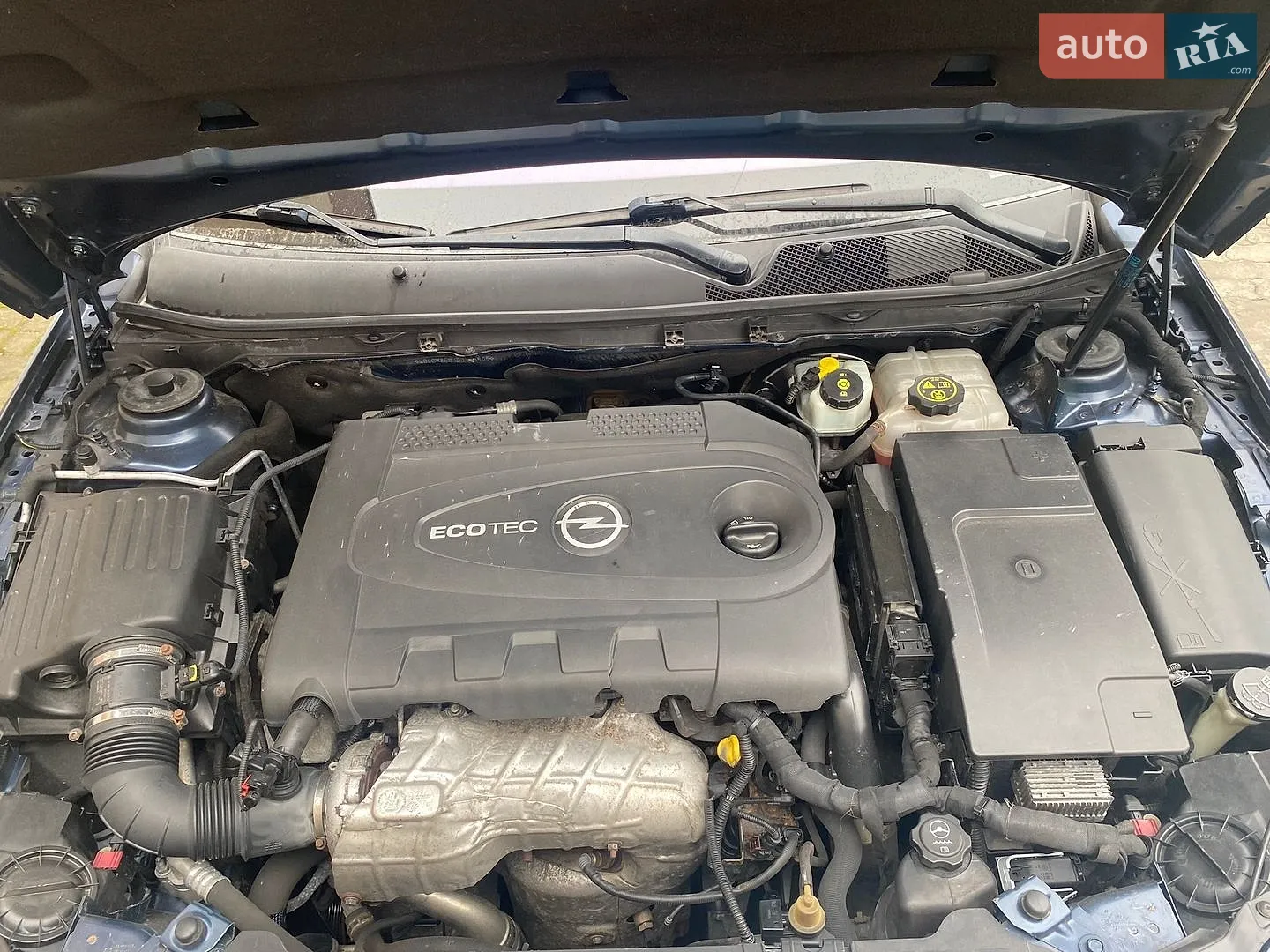 2011 Opel Insignia - мініатюра 12