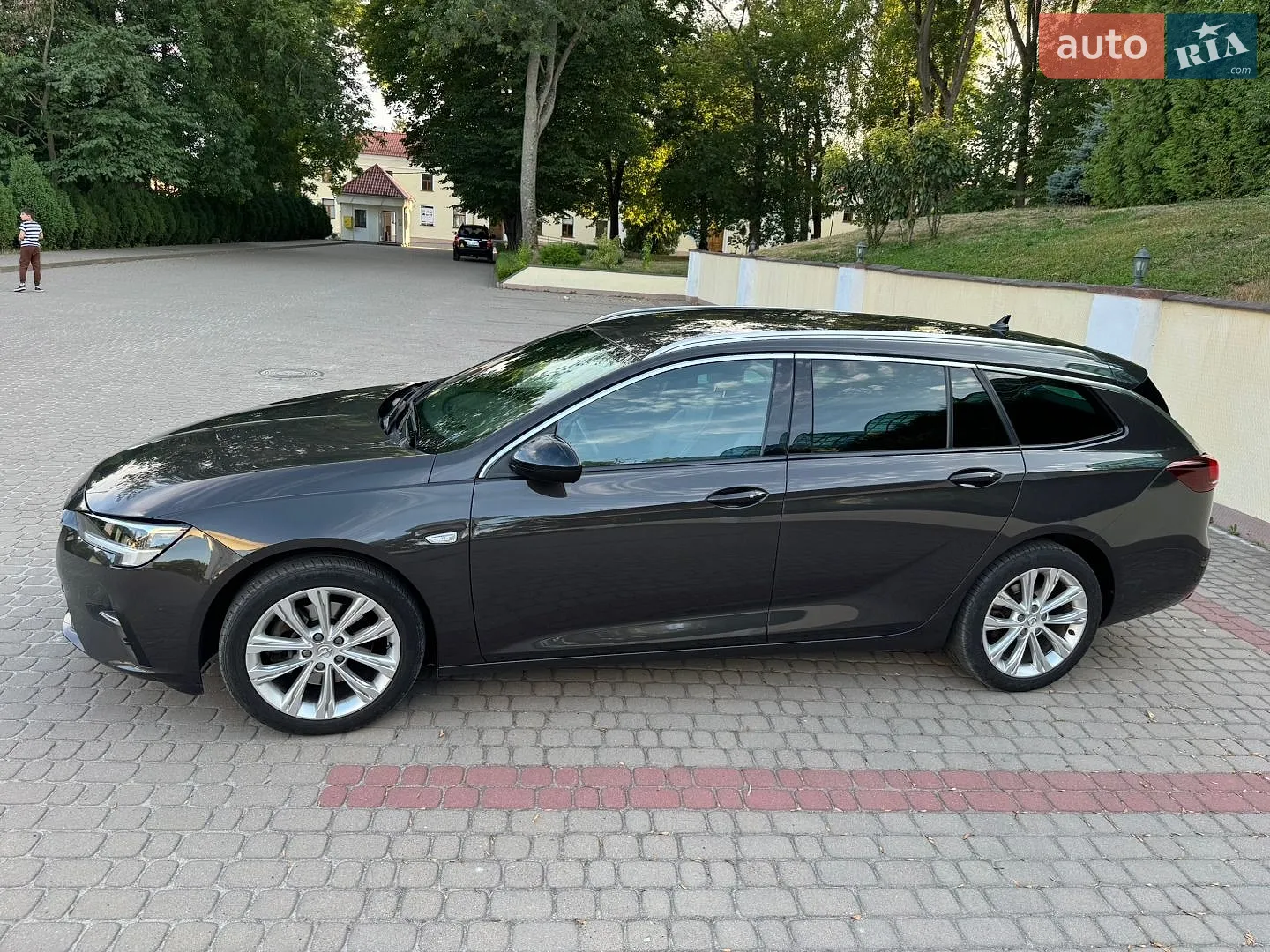 2021 Opel Insignia - мініатюра 5