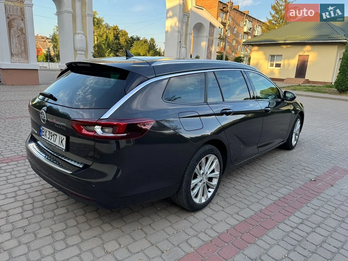 2021 Opel Insignia - мініатюра 13