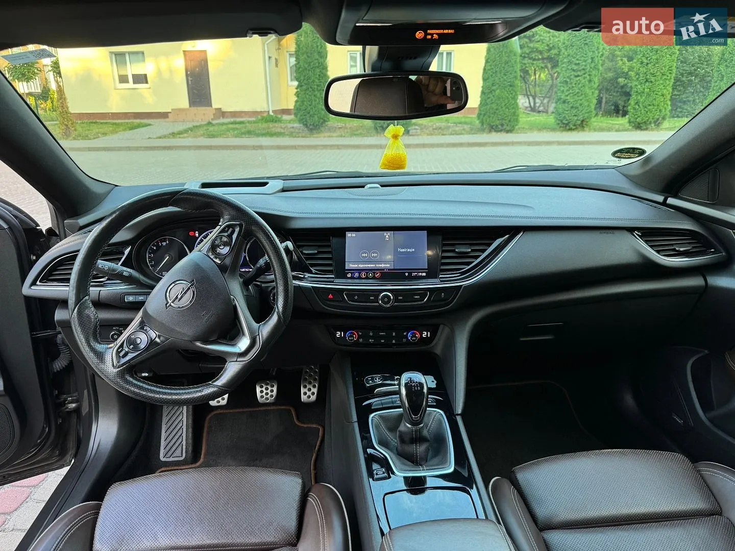 2021 Opel Insignia - мініатюра 27