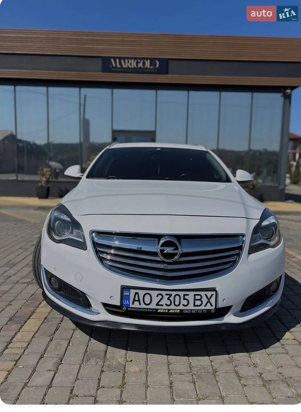 2015 Opel Insignia - мініатюра 3
