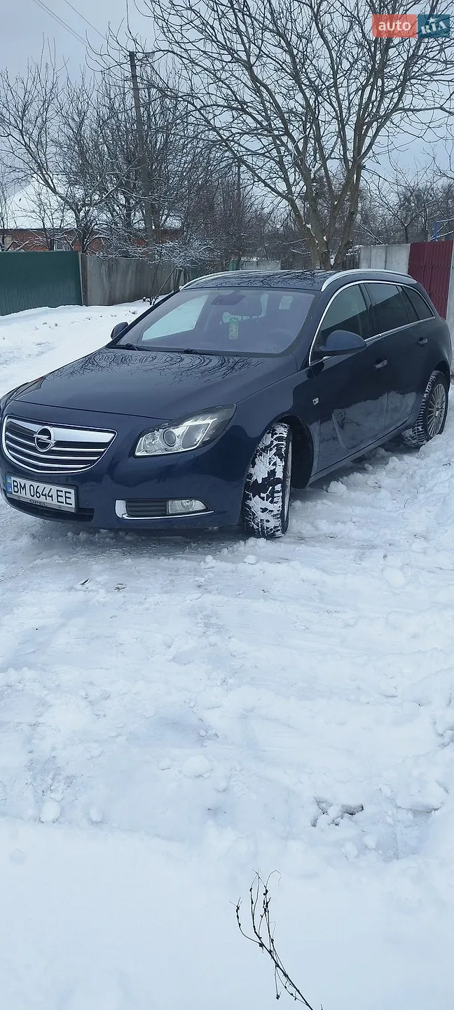 2010 Opel Insignia - мініатюра 2