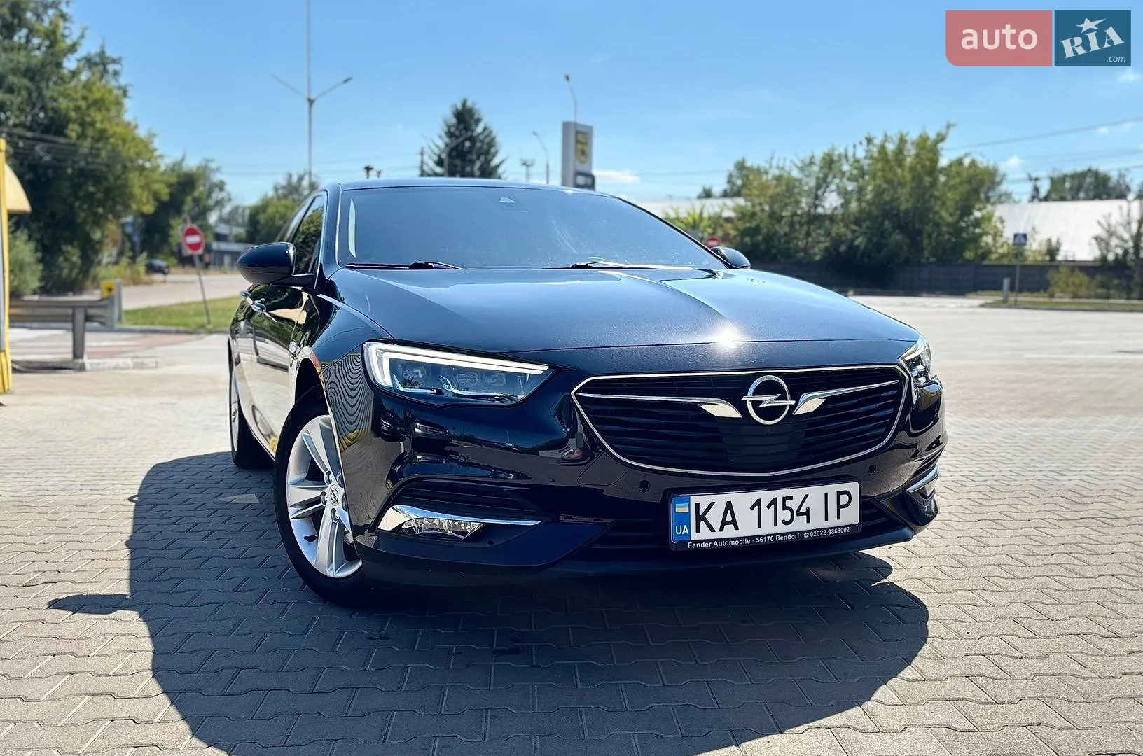 2017 Opel Insignia - мініатюра 2