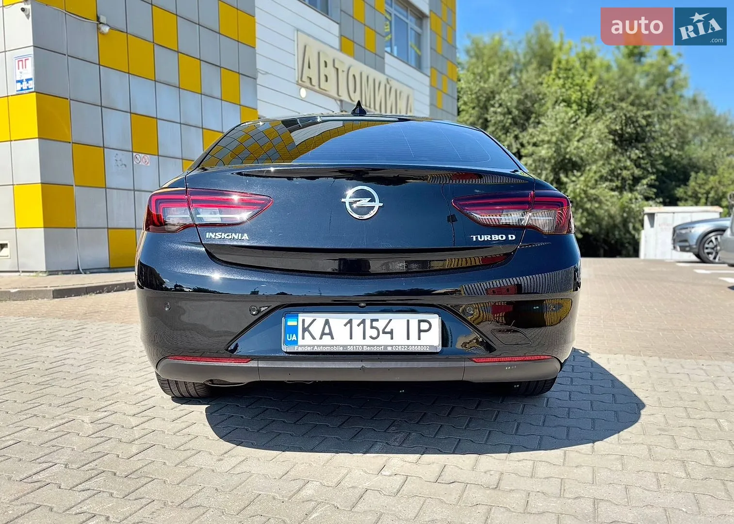 2017 Opel Insignia - мініатюра 5