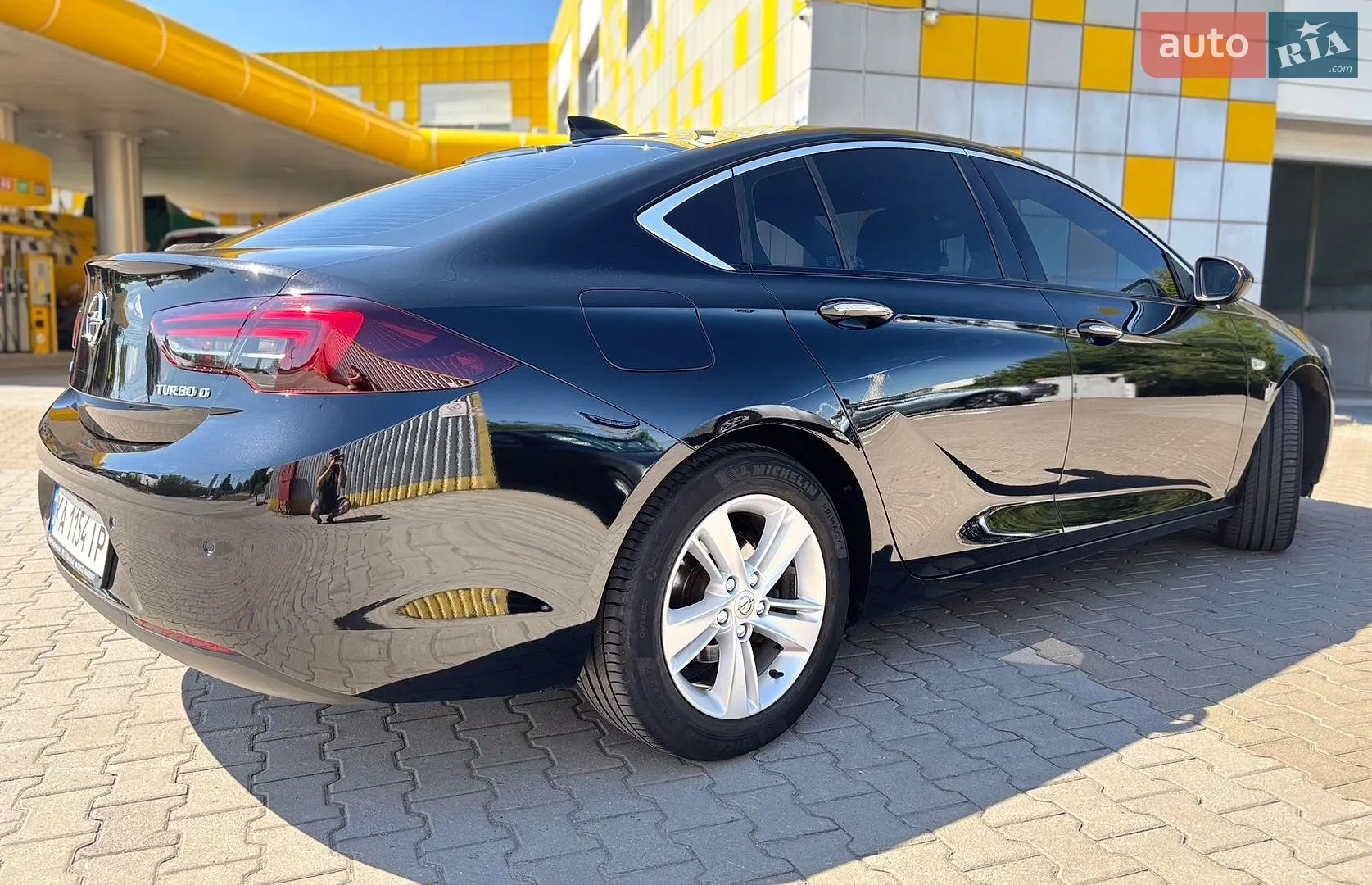 2017 Opel Insignia - мініатюра 4