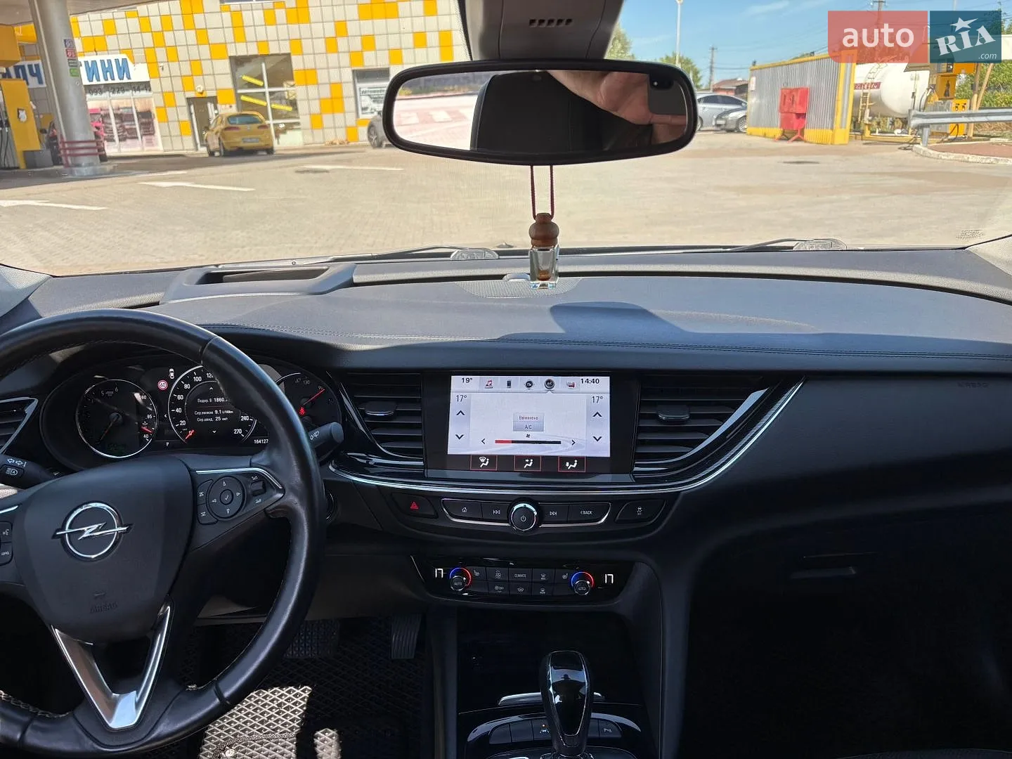 2017 Opel Insignia - мініатюра 8