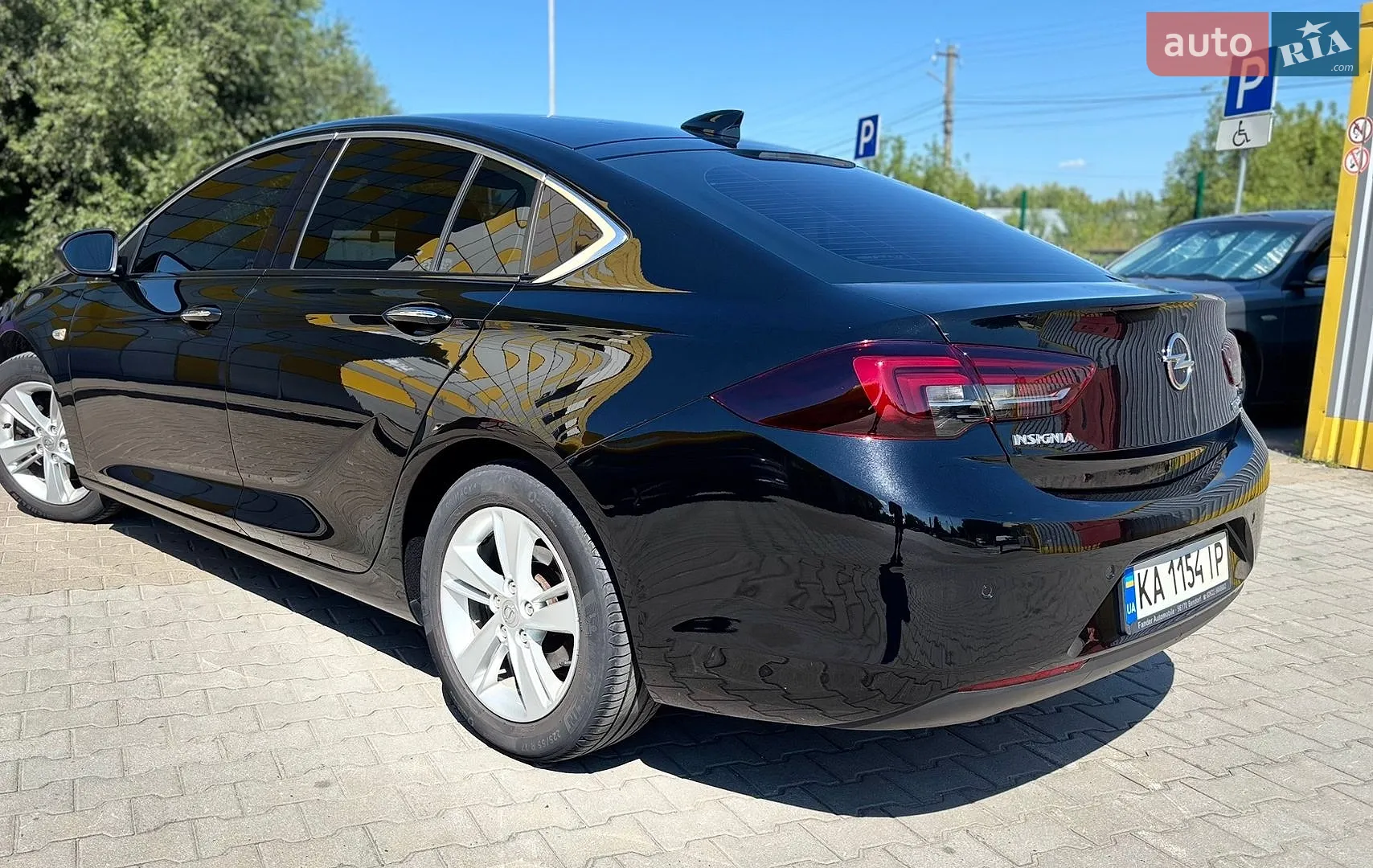 2017 Opel Insignia - мініатюра 6