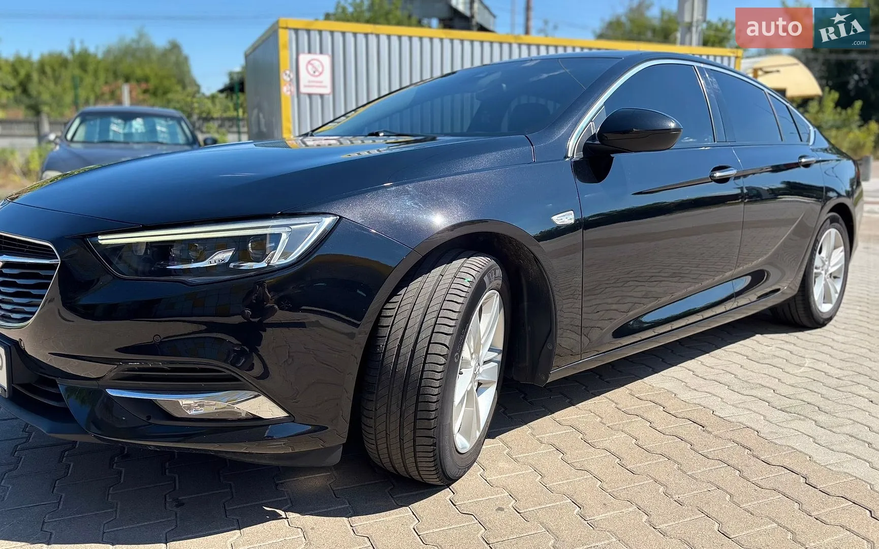 2017 Opel Insignia - мініатюра 7