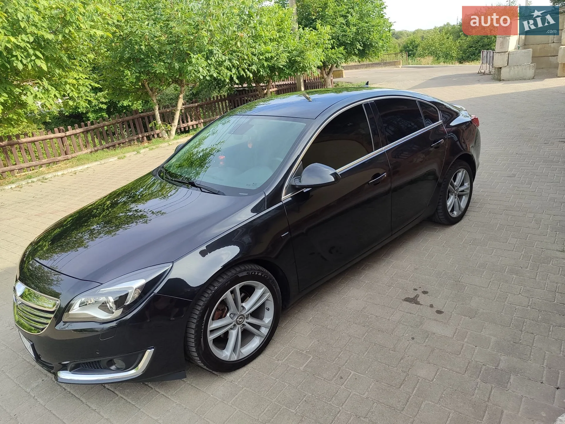 2014 Opel Insignia - мініатюра 3