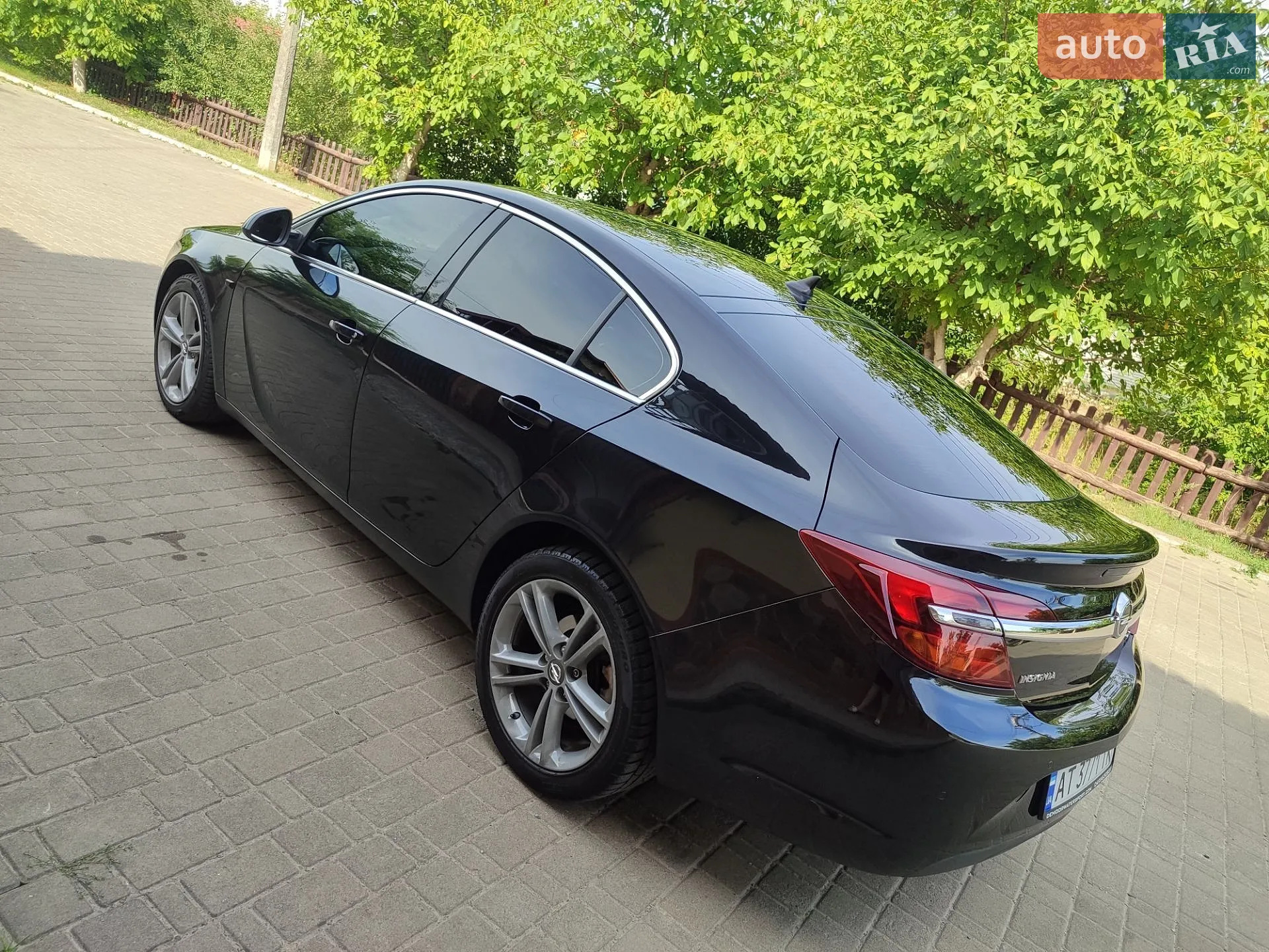 2014 Opel Insignia - мініатюра 7