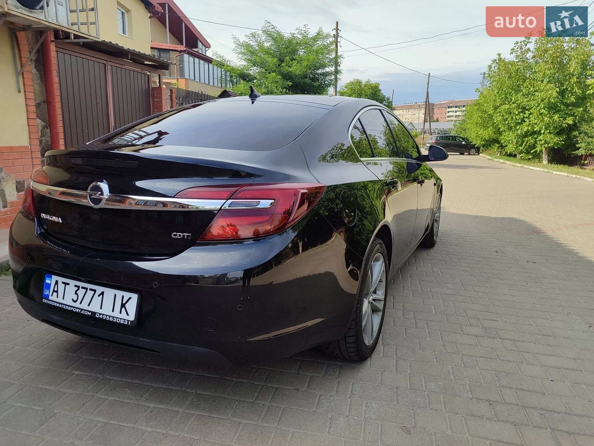 2014 Opel Insignia - мініатюра 17