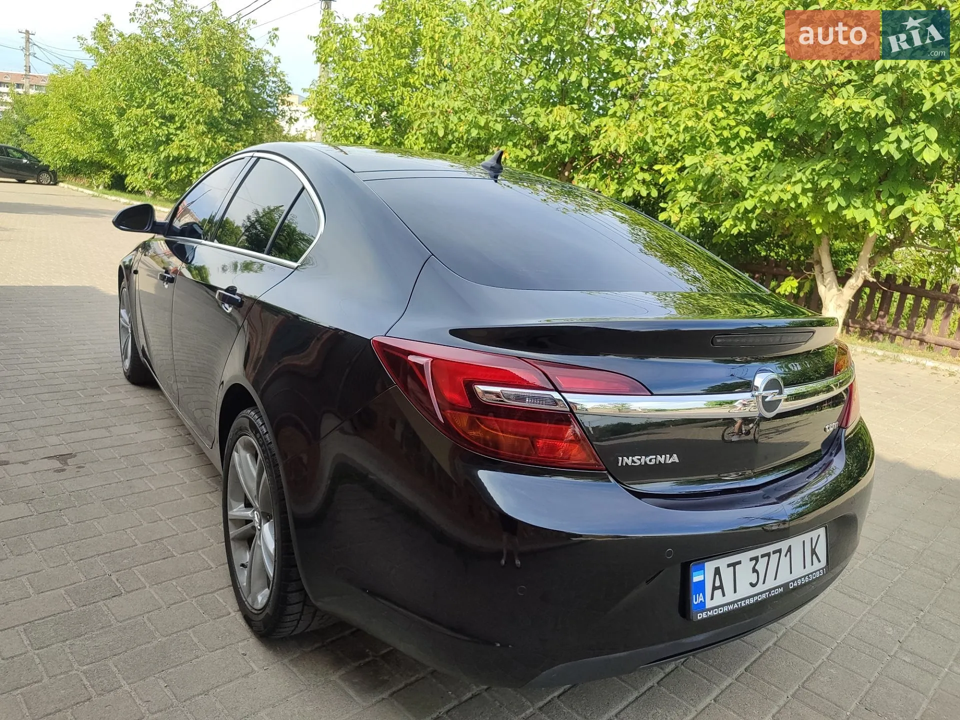 2014 Opel Insignia - мініатюра 14