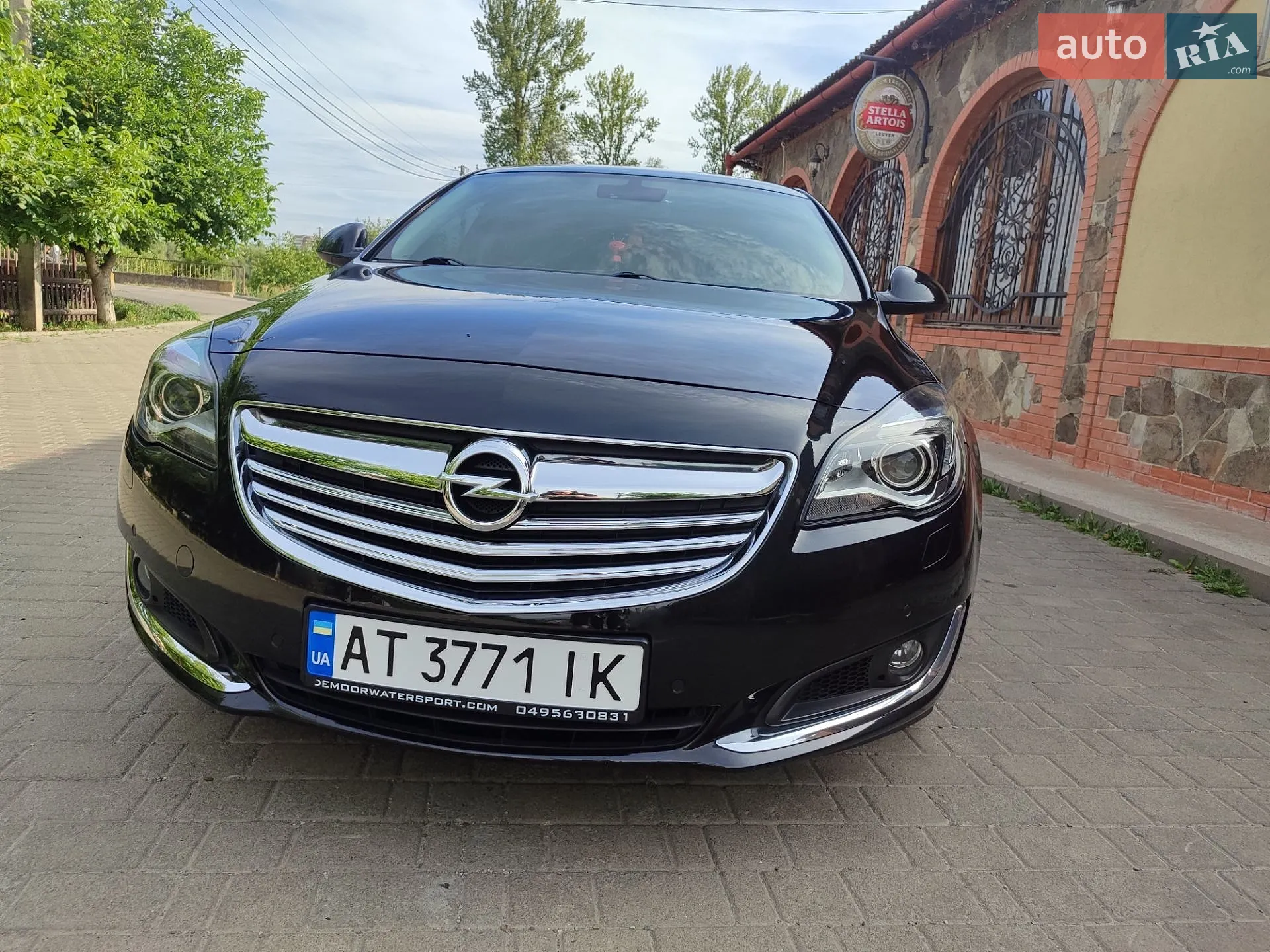 2014 Opel Insignia - мініатюра 23