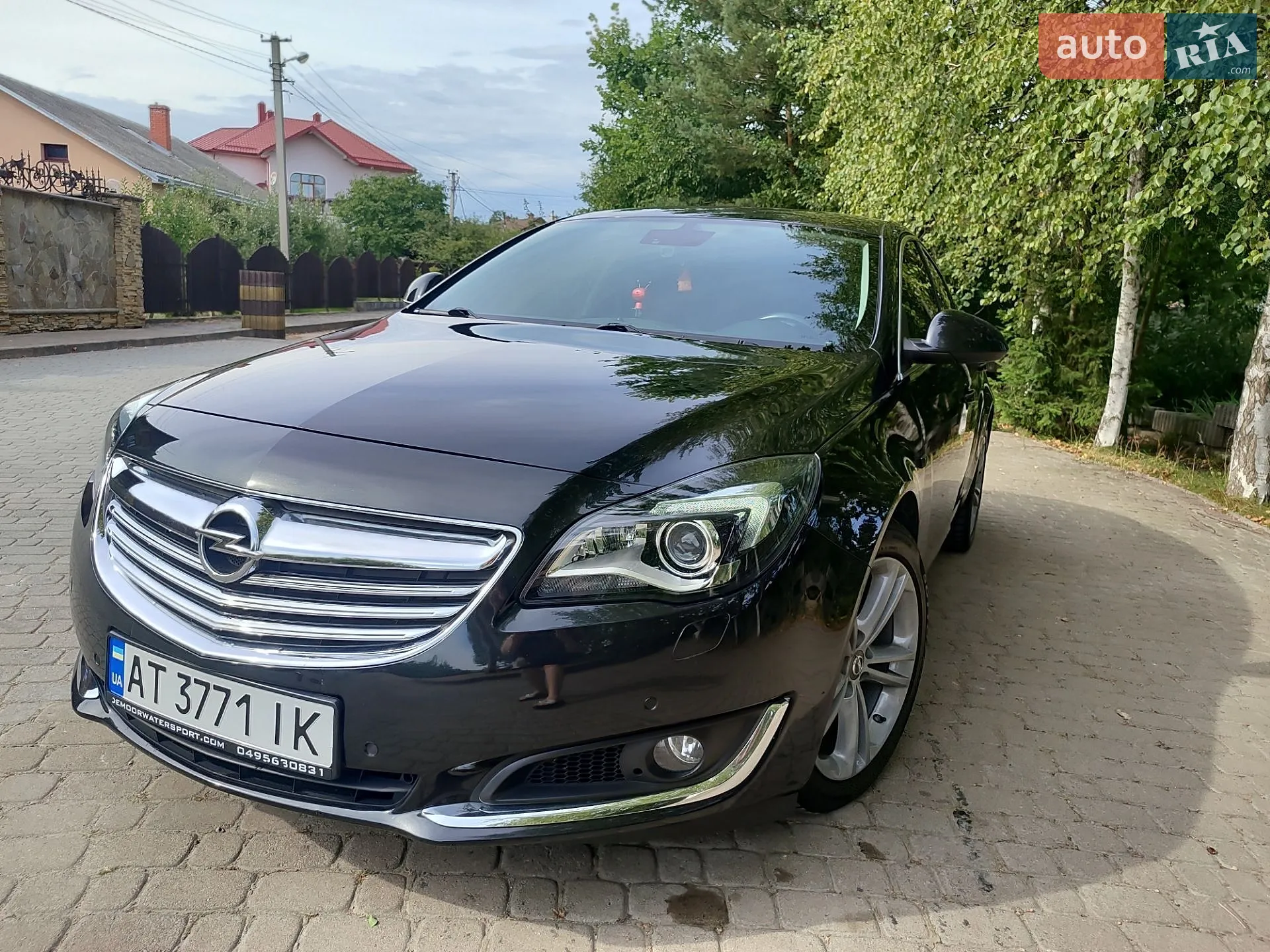 2014 Opel Insignia - мініатюра 29