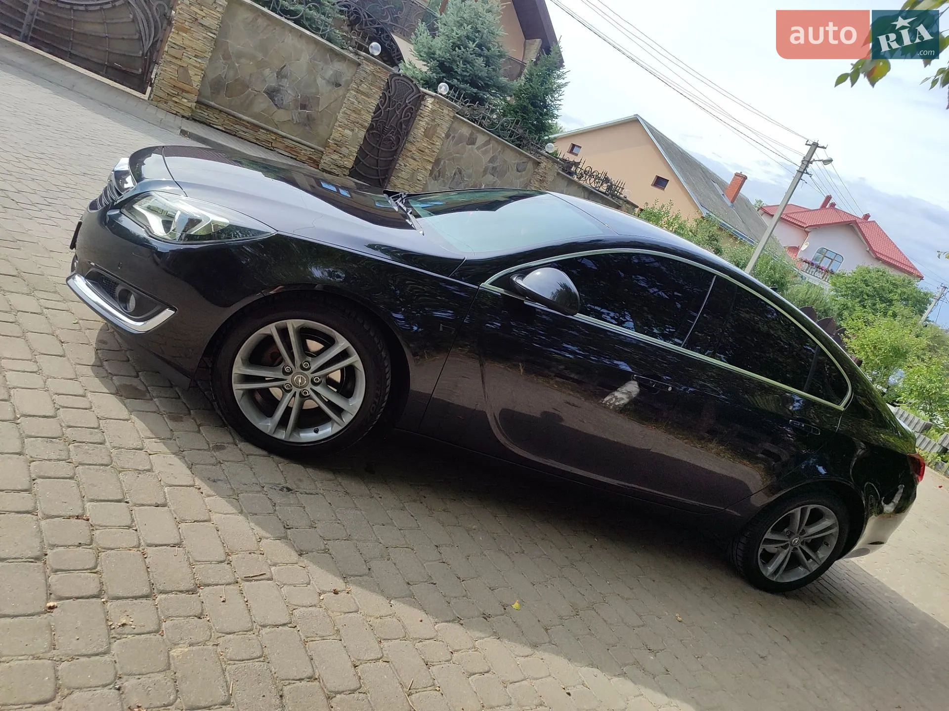 2014 Opel Insignia - мініатюра 36