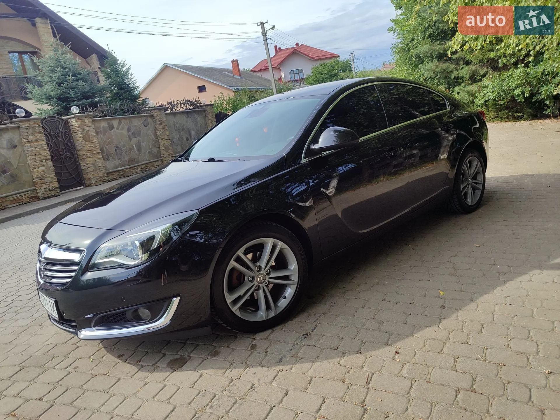 2014 Opel Insignia - мініатюра 37