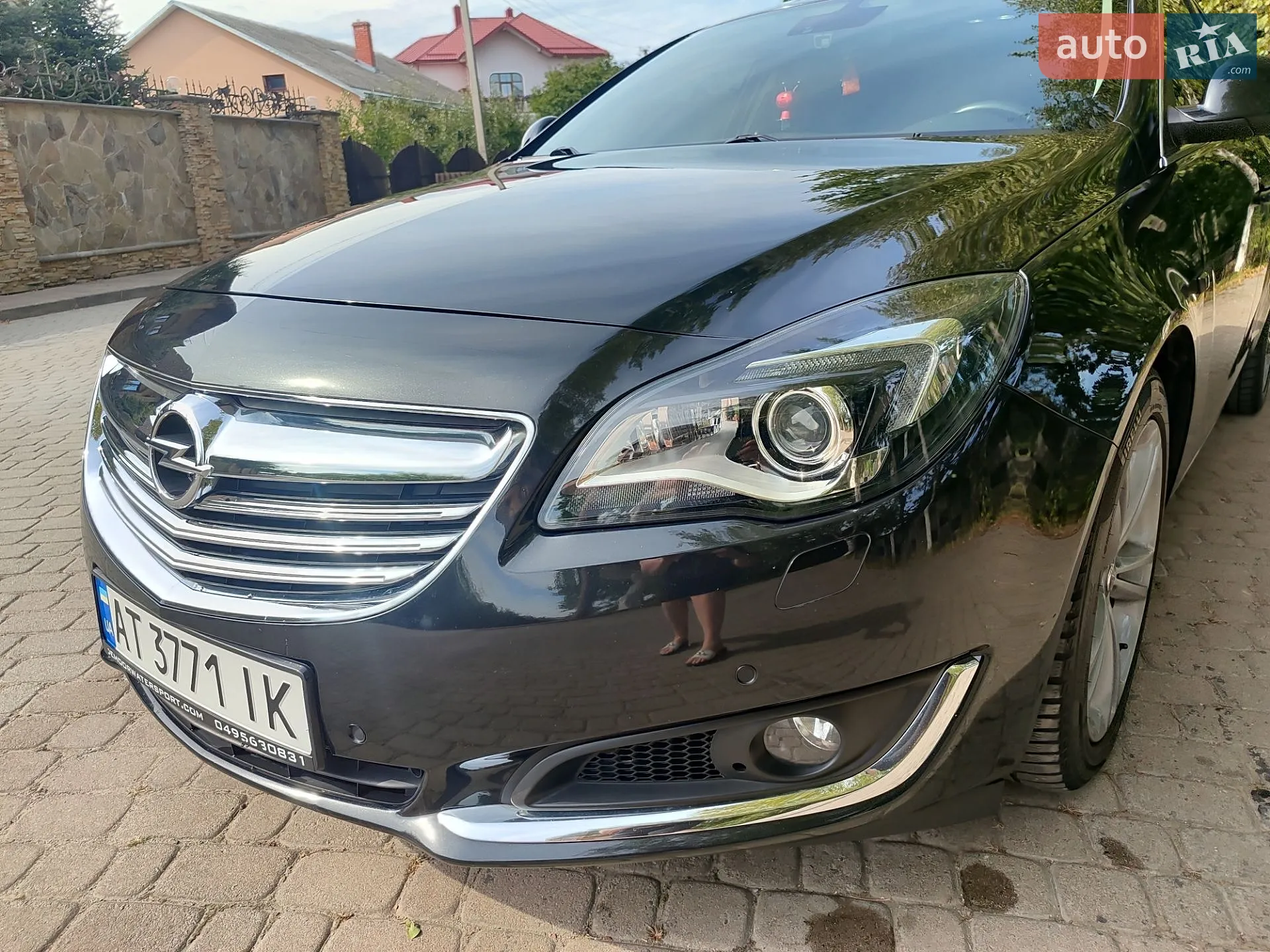 2014 Opel Insignia - мініатюра 43