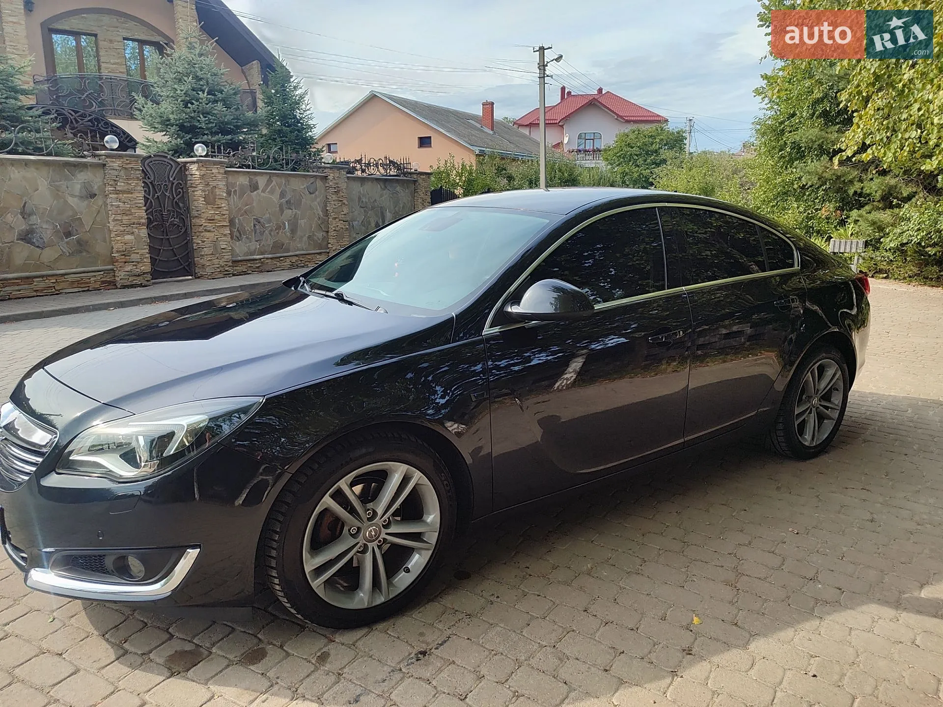 2014 Opel Insignia - мініатюра 44