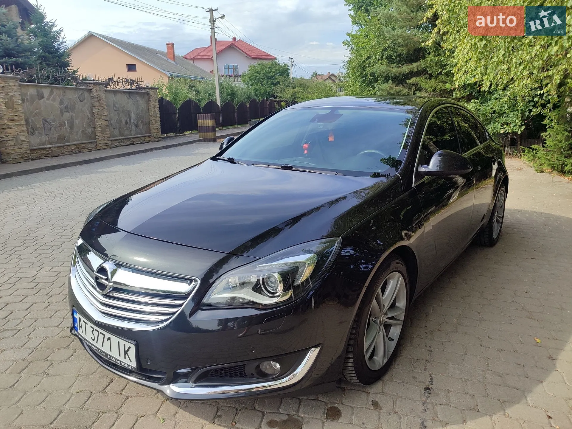 2014 Opel Insignia - мініатюра 52