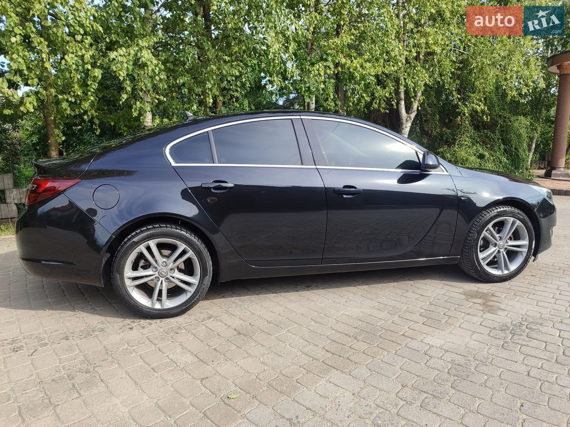 2014 Opel Insignia - мініатюра 58