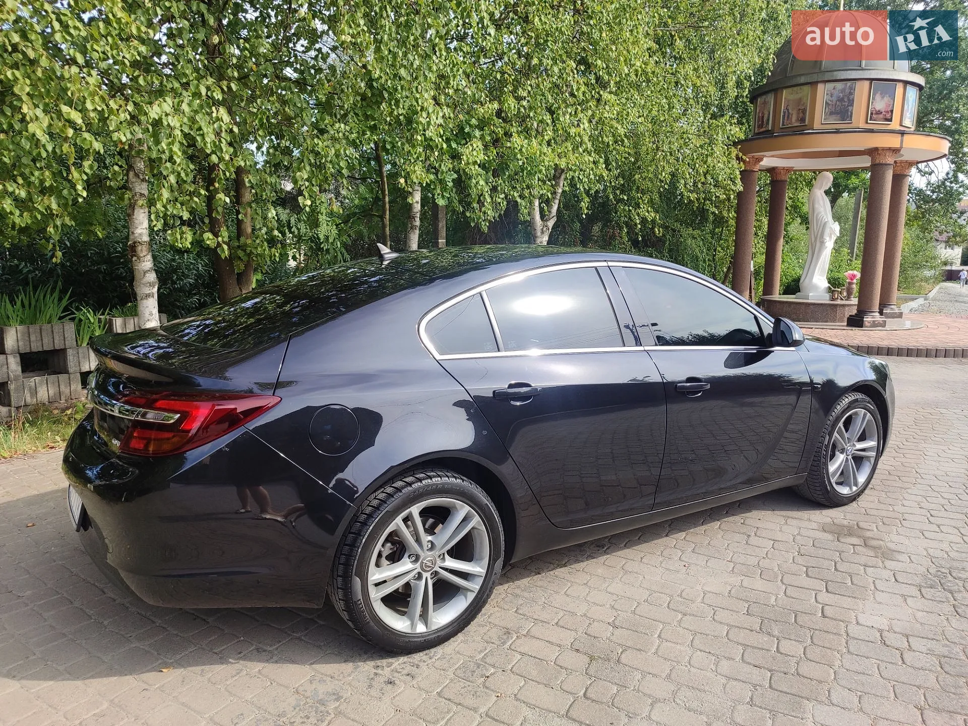 2014 Opel Insignia - мініатюра 56